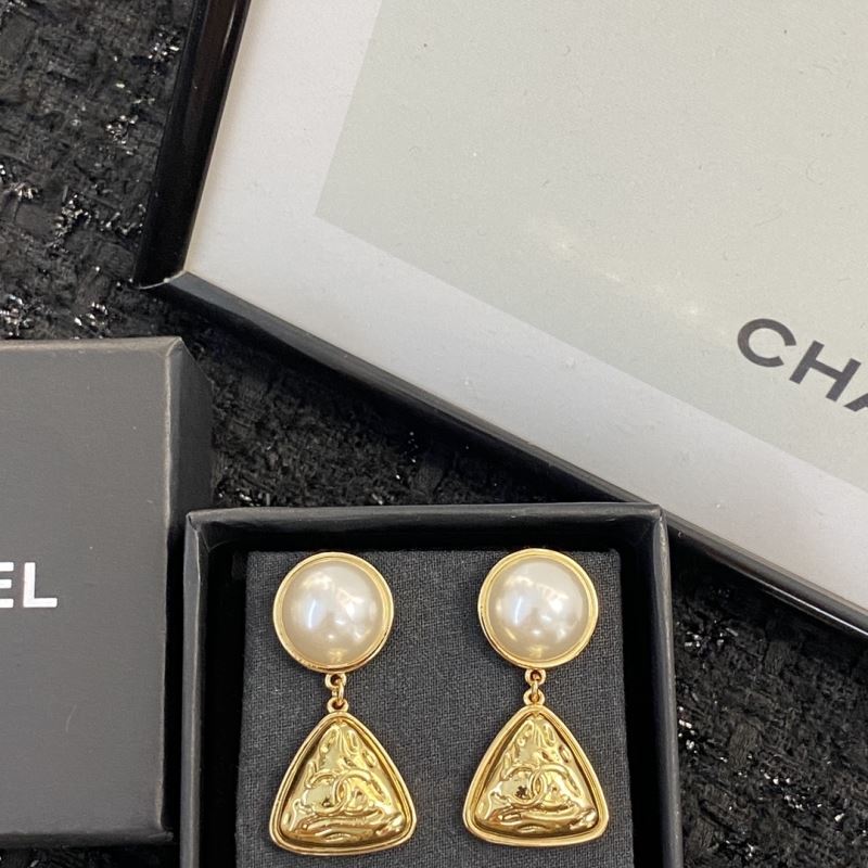 Chanel Earrings